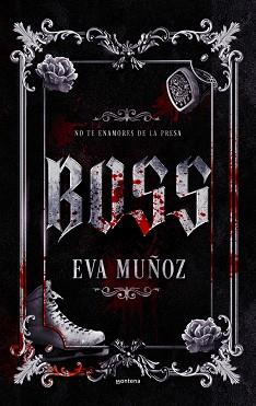 BOSS | 9788419848307 | MUÑOZ, EVA | Llibreria L'Illa - Llibreria Online de Mollet - Comprar llibres online