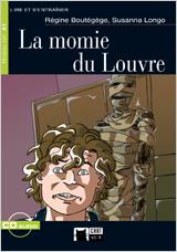 MOMIE DU LOUVRE + CD, LA | 9788431672355 | BOUTEGEGE, R./ LONGO, S.