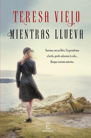 MIENTRAS LLUEVA | 9788467044720 | VIEJO, TERESA | Llibreria L'Illa - Llibreria Online de Mollet - Comprar llibres online