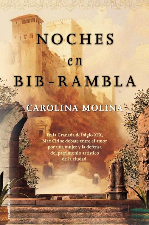 NOCHES EN BIB RAMBLA | 9788499183961 | MOLINA, CAROLINA | Llibreria L'Illa - Llibreria Online de Mollet - Comprar llibres online
