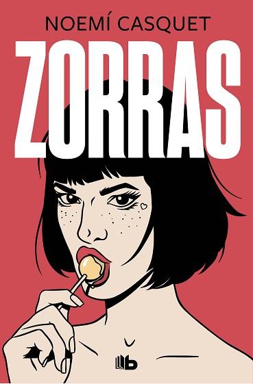 ZORRAS | 9788413142777 | CASQUET, NOEMÍ | Llibreria L'Illa - Llibreria Online de Mollet - Comprar llibres online