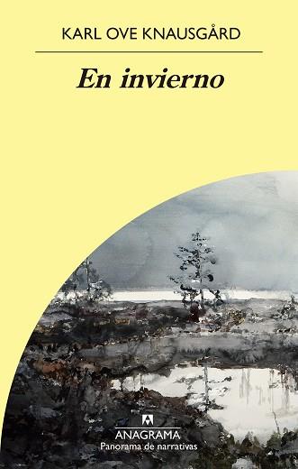 EN INVIERNO | 9788433981042 | KNAUSGÅRD, KARL OVE | Llibreria L'Illa - Llibreria Online de Mollet - Comprar llibres online