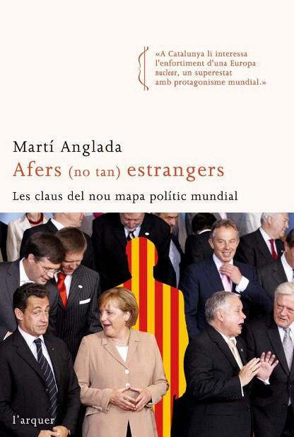 AFERS NO TAN ESTRANGERS | 9788496499799 | ANGLADA, MARTI