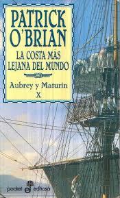 COSTA MAS LEJANA DEL MUNDO, LA | 9788435016810 | O'BRIEN, PATRICK | Llibreria L'Illa - Llibreria Online de Mollet - Comprar llibres online