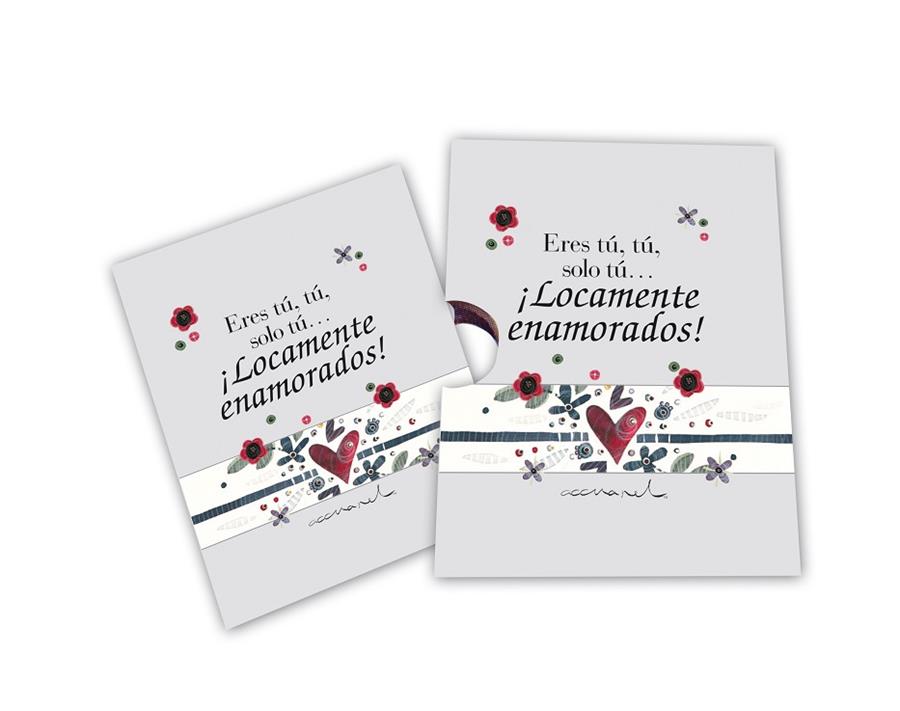 ERES TÚ TÚ SOLO TÚ? ¡LOCAMENTE ENAMORADOS! | 9788468757353 | EXLEY, HELEN