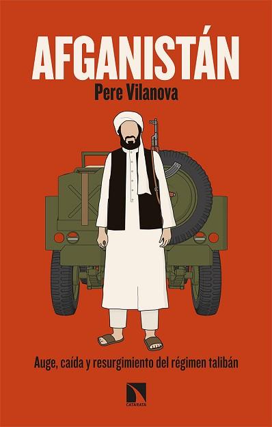 AFGANISTÁN | 9788413523446 | VILANOVA, PERE | Llibreria L'Illa - Llibreria Online de Mollet - Comprar llibres online