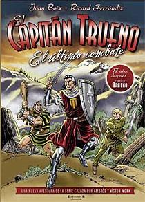 CAPITAN TRUENO EL ULTIMO COMBATE | 9788466642132 | BOIX,JOAN | Llibreria L'Illa - Llibreria Online de Mollet - Comprar llibres online