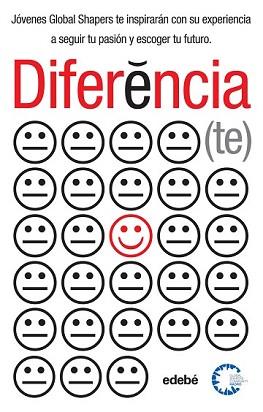 PROYECTO GLOBAL SHAPERS: DIFERENCIA(TE) | 9788468315508 | VARIOS AUTORES | Llibreria L'Illa - Llibreria Online de Mollet - Comprar llibres online