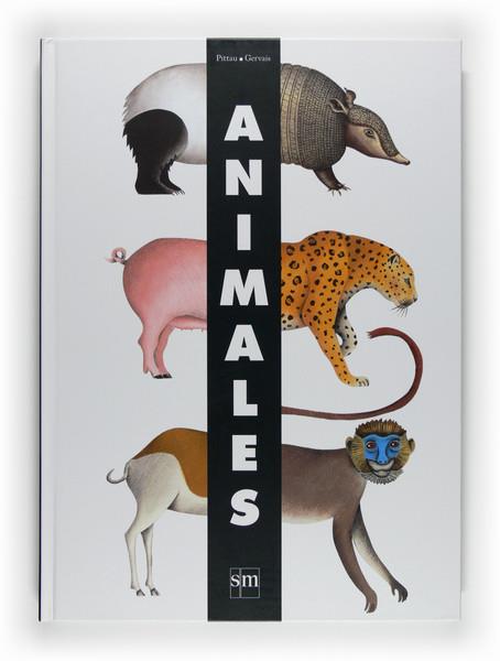 ANIMALES | 9788467528862 | PITTAU I GERVAIS