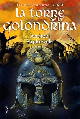 TORRE DE LA GOLONDRINA, LA | 9788496173583 | SAPKOWSKI, ANDRZEJ | Llibreria L'Illa - Llibreria Online de Mollet - Comprar llibres online