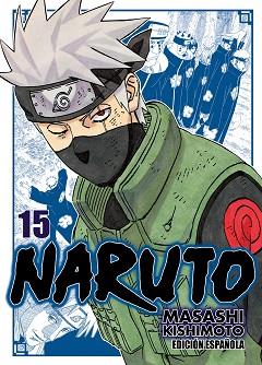 NARUTO JUMP REMIX Nº 15/24 | 9788411614603 | KISHIMOTO, MASASHI | Llibreria L'Illa - Llibreria Online de Mollet - Comprar llibres online