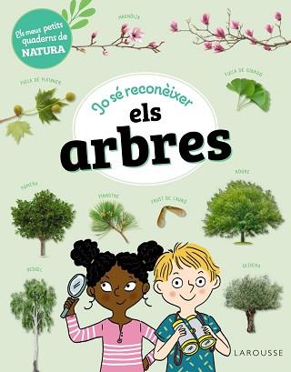 JO SÉ RECONÈIXER ELS ARBRES | 9788419436269 | LEBRUN, SANDRA | Llibreria L'Illa - Llibreria Online de Mollet - Comprar llibres online