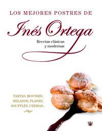 MEJORES POSTRES DE INES ORTEGA, LOS | 9788478718009 | ORTEGA, INES | Llibreria L'Illa - Llibreria Online de Mollet - Comprar llibres online