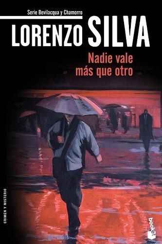 NADIE VALE MAS QUE OTRO | 9788423343263 | SILVA, LORENZO