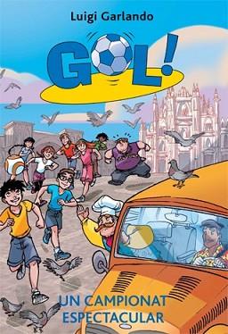 GOL 32. UN CAMPIONAT ESPECTACULAR | 9788424653774 | GARLANDO, LUIGI | Llibreria L'Illa - Llibreria Online de Mollet - Comprar llibres online
