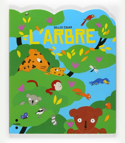 ARBRE, L' | 9788466124041 | EDUAR, GILLES