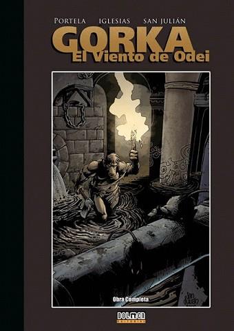 GORKA EL VIENTO DE ODEI | 9788496706910 | VV.AA.