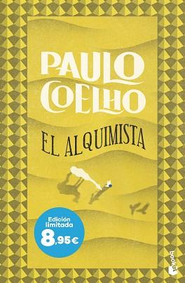 ALQUIMISTA, EL | 9788408304555 | COELHO, PAULO | Llibreria L'Illa - Llibreria Online de Mollet - Comprar llibres online