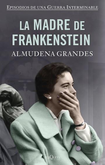 MADRE DE FRANKENSTEIN, LA | 9788490667866 | GRANDES, ALMUDENA | Llibreria L'Illa - Llibreria Online de Mollet - Comprar llibres online