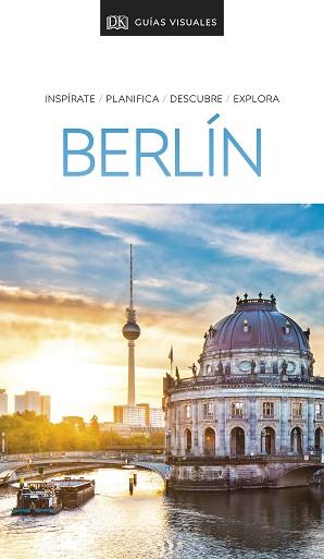 GUÍA VISUAL BERLÍN | 9780241419502 | VARIOS AUTORES, | Llibreria L'Illa - Llibreria Online de Mollet - Comprar llibres online