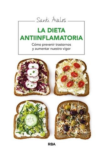 DIETA ANTIINFLAMATORIA, LA | 9788415541875 | AVALOS, SANTI