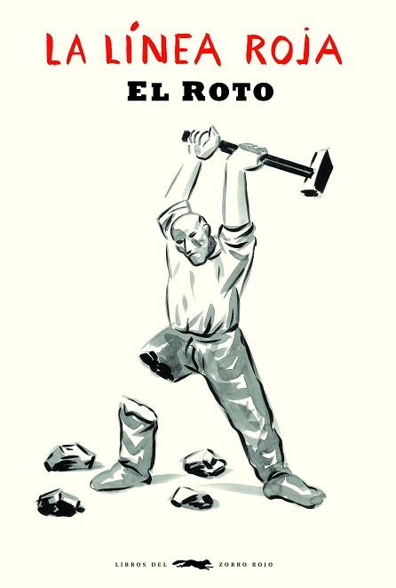 LÍNEA ROJA, LA | 9788412229349 | EL ROTO | Llibreria L'Illa - Llibreria Online de Mollet - Comprar llibres online
