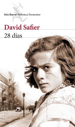 28 DÍAS | 9788432224027 | SAFIER, DAVID | Llibreria L'Illa - Llibreria Online de Mollet - Comprar llibres online