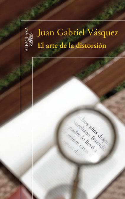 ARTE DE LA DISTORSION, EL | 9788420421575 | VASQUEZ, JUAN GABRIEL 17.5