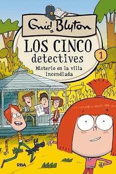 MISTERIO EN LA VILLA INCENDIADA | 9788427207790 | BLYTON, ENID | Llibreria L'Illa - Llibreria Online de Mollet - Comprar llibres online