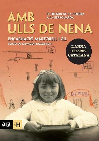 AMB ULLS DE NENA | 9788492406258 | MARTORELL GIL, ANCARNACIO | Llibreria L'Illa - Llibreria Online de Mollet - Comprar llibres online