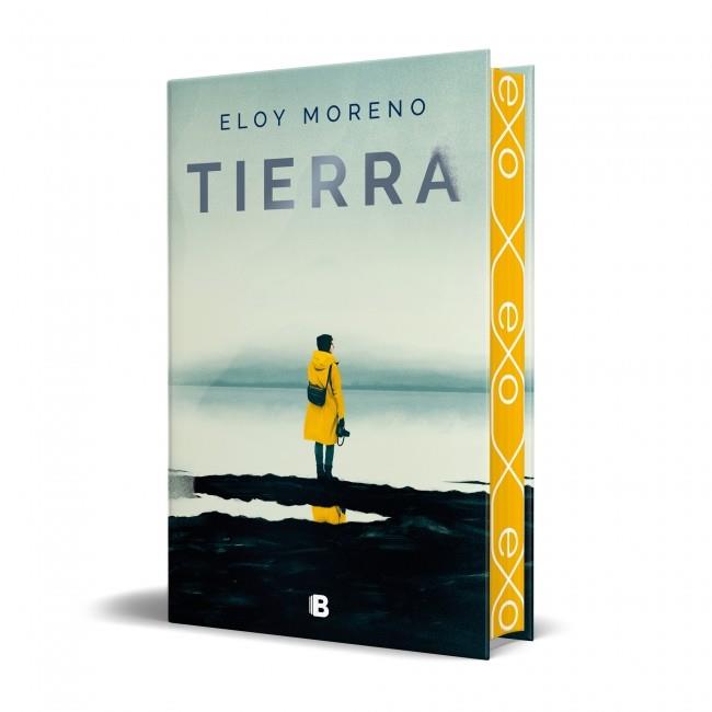TIERRA (EDICIÓN ESPECIAL LIMITADA CON CANTOS TINTADOS) | 9788466681889 | MORENO, ELOY | Llibreria L'Illa - Llibreria Online de Mollet - Comprar llibres online