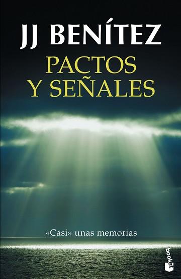 PACTOS Y SEÑALES | 9788408150466 | BENÍTEZ, J.J. | Llibreria L'Illa - Llibreria Online de Mollet - Comprar llibres online