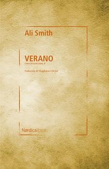 VERANO | 9788418451805 | SMITH, ALI | Llibreria L'Illa - Llibreria Online de Mollet - Comprar llibres online