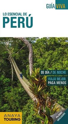 PERÚ | 9788491580850 | HERNÁNDEZ COLORADO, ARANTXA/AVISÓN MARTÍNEZ, JUAN PABLO | Llibreria L'Illa - Llibreria Online de Mollet - Comprar llibres online
