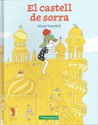 CASTELL DE SORRA, EL | 9788417303457 | TSARFATI, EINAT/TSARFATI, EINAT | Llibreria L'Illa - Llibreria Online de Mollet - Comprar llibres online