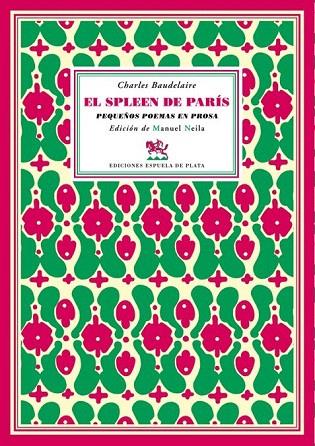 SPLEEN DE PARIS, EL | 9788496956414 | BAUDELAIRE, CHARLES | Llibreria L'Illa - Llibreria Online de Mollet - Comprar llibres online