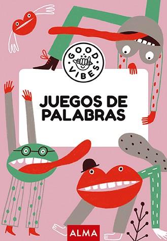 JUEGOS DE PALABRAS (GOOD VIBES) | 9788418933998 | SESÉ, MIQUEL | Llibreria L'Illa - Llibreria Online de Mollet - Comprar llibres online