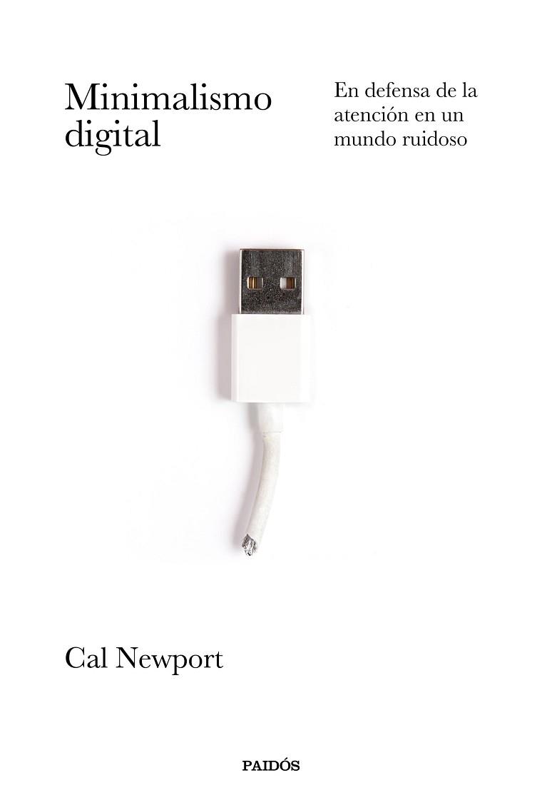MINIMALISMO DIGITAL | 9788449337055 | NEWPORT, CAL | Llibreria L'Illa - Llibreria Online de Mollet - Comprar llibres online