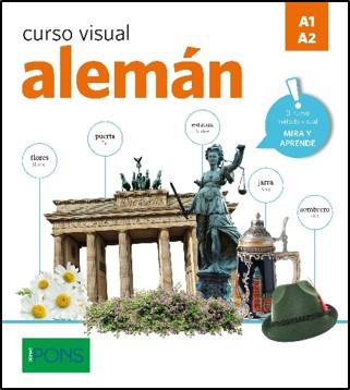 CURSO VISUAL ALEMÁN | 9788419065766 | OBERGFELL, CHRISTOPH | Llibreria L'Illa - Llibreria Online de Mollet - Comprar llibres online