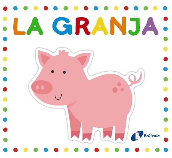 MEU PETIT LLIBRE PUZLE. LA GRANJA | 9788413492988 | VARIOS AUTORES