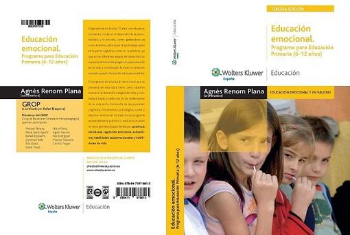 EDUCACION EMOCIONAL | 9788471978813 | RENOM PLANA, AGNES