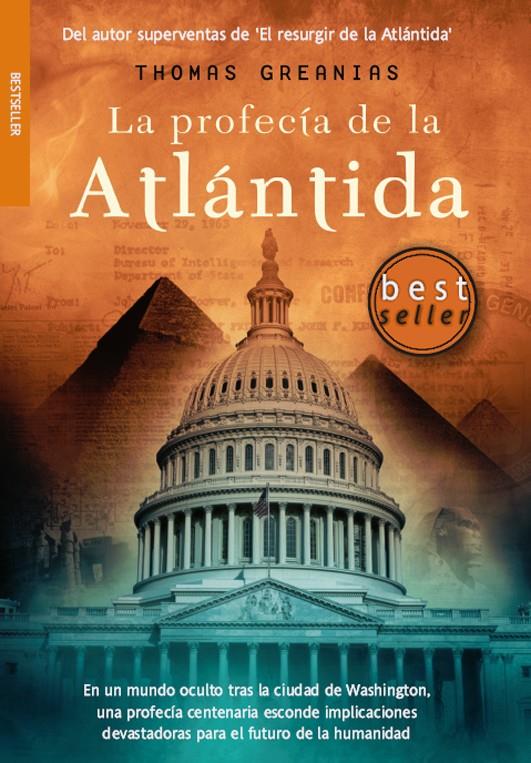 PROFECIA DE LA ATLANTIDA, LA | 9788498005592 | GREANIAS, THOMAS