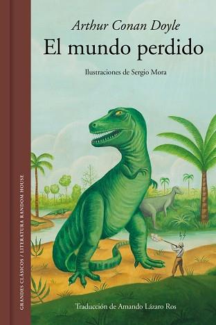 MUNDO PERDIDO, EL | 9788439734024 | CONAN DOYLE, ARTHUR