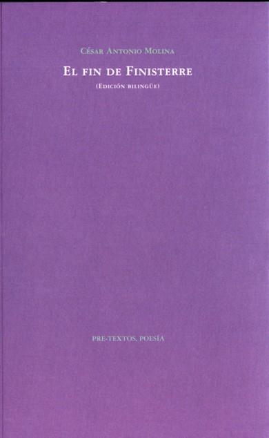 FIN DE FINISTERRE, EL | 9788492913145 | MOLINA, CÉSAR ANTONIO | Llibreria L'Illa - Llibreria Online de Mollet - Comprar llibres online
