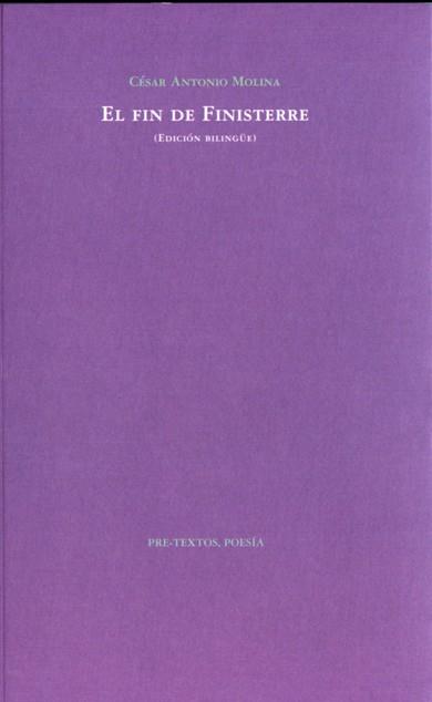 FIN DE FINISTERRE, EL | 9788492913145 | MOLINA, CÉSAR ANTONIO