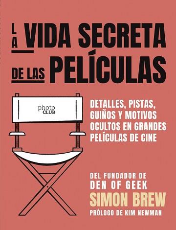VIDA SECRETA DE LAS PELÍCULAS, LA | 9788441542693 | BREW, SIMON | Llibreria L'Illa - Llibreria Online de Mollet - Comprar llibres online