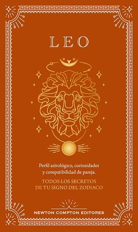 GUÍA ASTROLÓGICA DE LEO | 9788410359970 | CARVEL, ASTRID