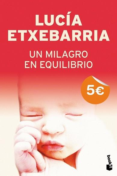 MILAGRO EN EQUILIBRIO, UN | 9788408079125 | ETXEBARRIA, LUCIA | Llibreria L'Illa - Llibreria Online de Mollet - Comprar llibres online