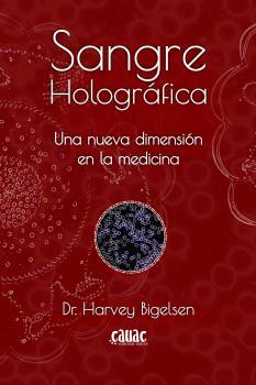 SANGRE HOLOGRÁFICA | 9788412203639 | BIGELSEN, HARVEY | Llibreria L'Illa - Llibreria Online de Mollet - Comprar llibres online