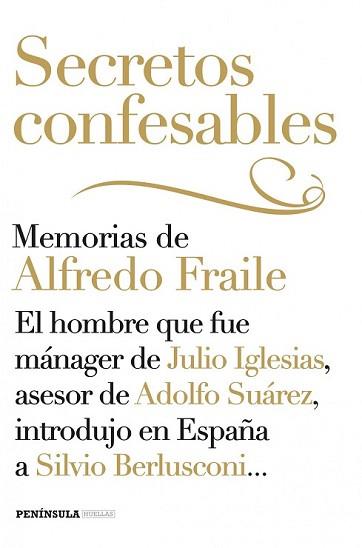SECRETOS CONFESABLES | 9788499422992 | FRAILE, ALFREDO